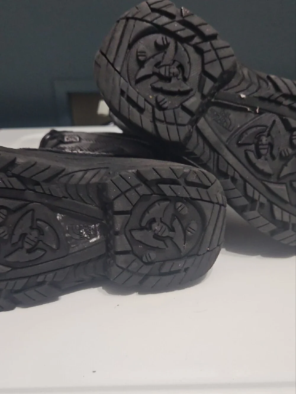 Kids NORTHFACE Alpenglow Winter Snow Boots